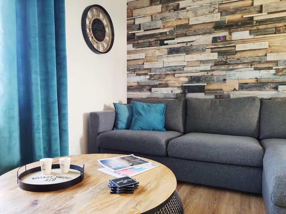 Superbe Apt Cosy A 500M De La Plage Pour 4 Pers Fort-Mahon-Plage Εξωτερικό φωτογραφία