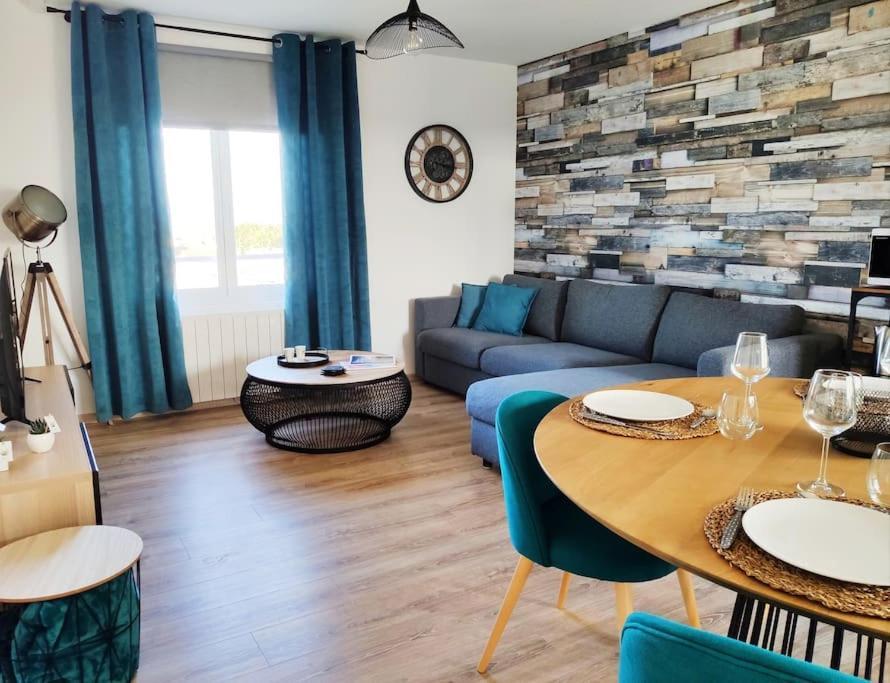 Superbe Apt Cosy A 500M De La Plage Pour 4 Pers Fort-Mahon-Plage Εξωτερικό φωτογραφία