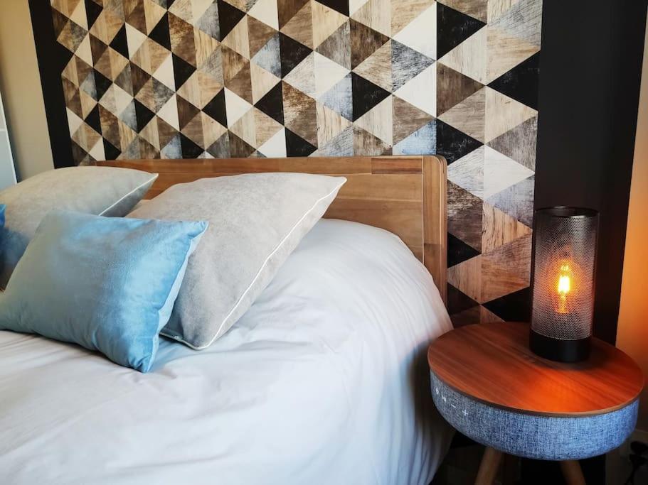 Superbe Apt Cosy A 500M De La Plage Pour 4 Pers Fort-Mahon-Plage Εξωτερικό φωτογραφία